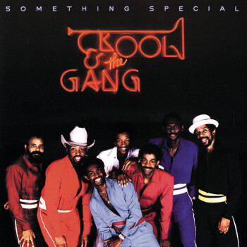 Kool & The Gang - Something Special Artwork