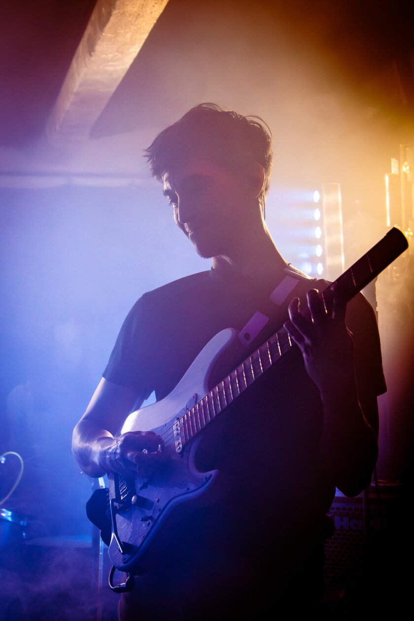 Kora Winter – Aufewigwinter Nacht Vol. 1 - das Releasekonzert zu "Gott Segne, Gott Bewahre". – Yuki Bartels.