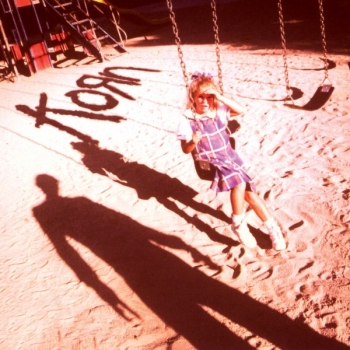 Korn - Korn Artwork