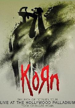 Korn - Live At The Hollywood Palladium Artwork