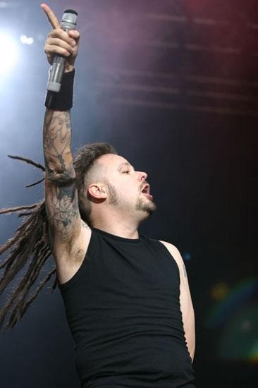 Korn – Ein heftiges Nu Metal-Gewitter am Bodensee. – 