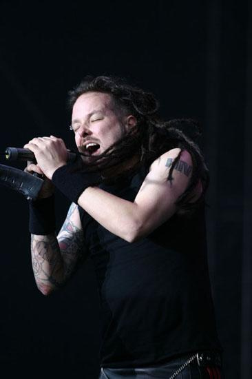 Korn – Ein heftiges Nu Metal-Gewitter am Bodensee. – 