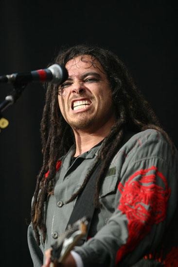 Korn – Ein heftiges Nu Metal-Gewitter am Bodensee. – 
