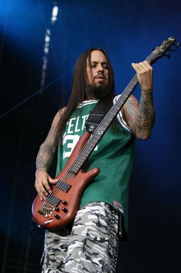 Korn – Ein heftiges Nu Metal-Gewitter am Bodensee. – 
