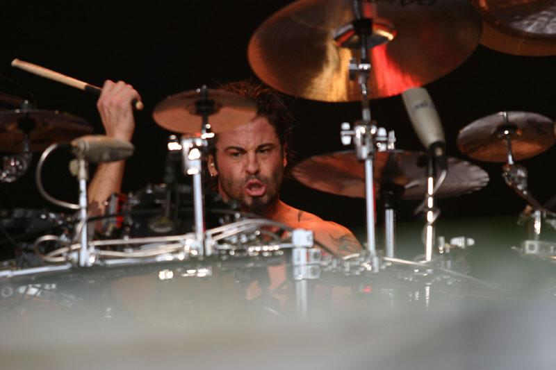 Korn – Ein heftiges Nu Metal-Gewitter am Bodensee. – 