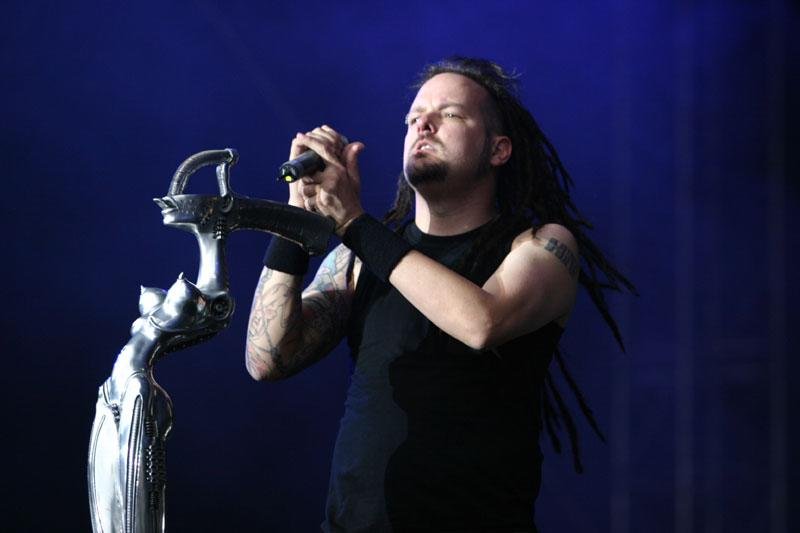 Korn – Ein heftiges Nu Metal-Gewitter am Bodensee. – 