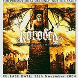 Koroded - The Absurd Beauty Of Being Alone Artwork