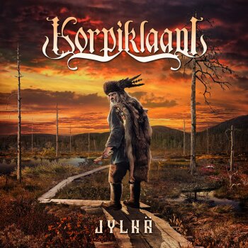Korpiklaani - Jylhä Artwork