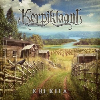 Korpiklaani - Kulkija Artwork