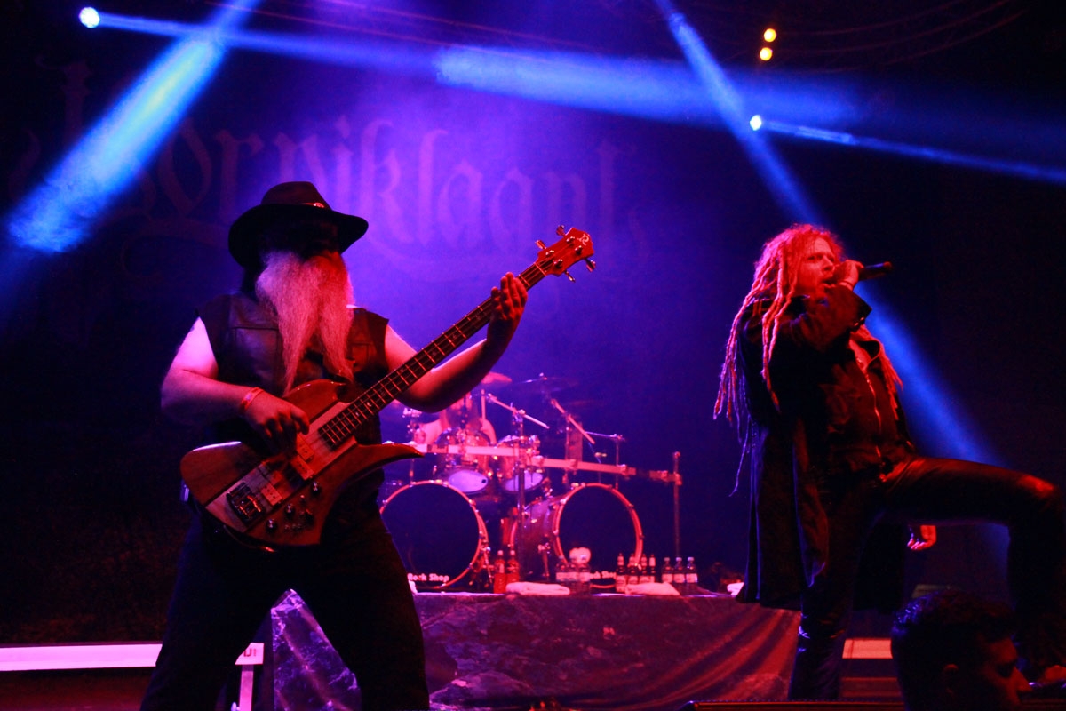 Finnischer Saufhumppa - go! – Korpiklaani