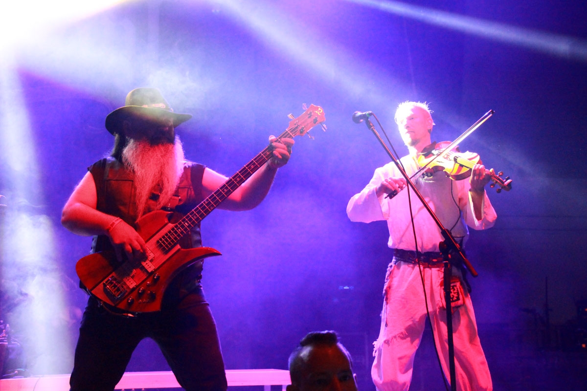 Finnischer Saufhumppa - go! – Korpiklaani