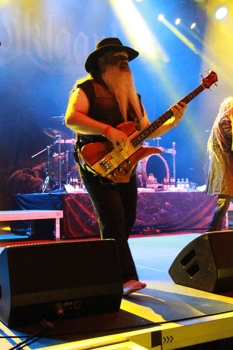 Finnischer Saufhumppa - go! – Korpiklaani