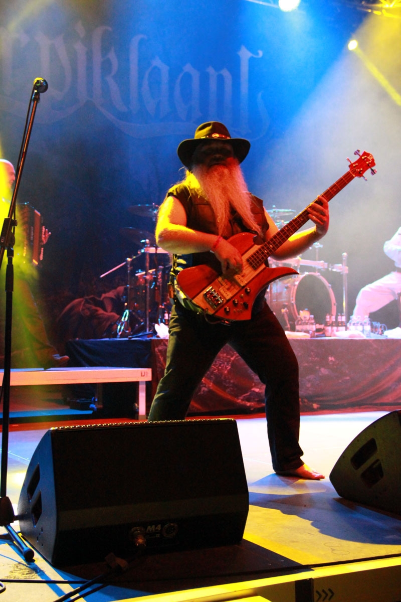Finnischer Saufhumppa - go! – Korpiklaani