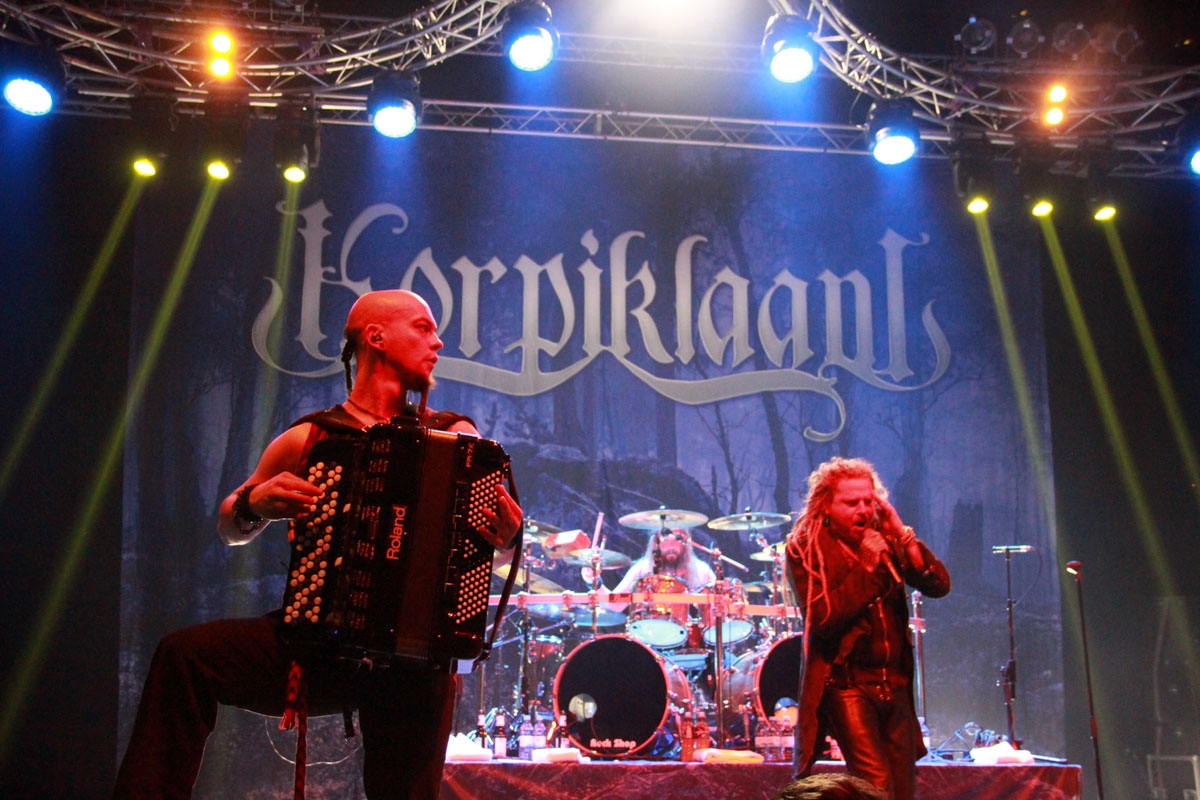 Finnischer Saufhumppa - go! – Korpiklaani