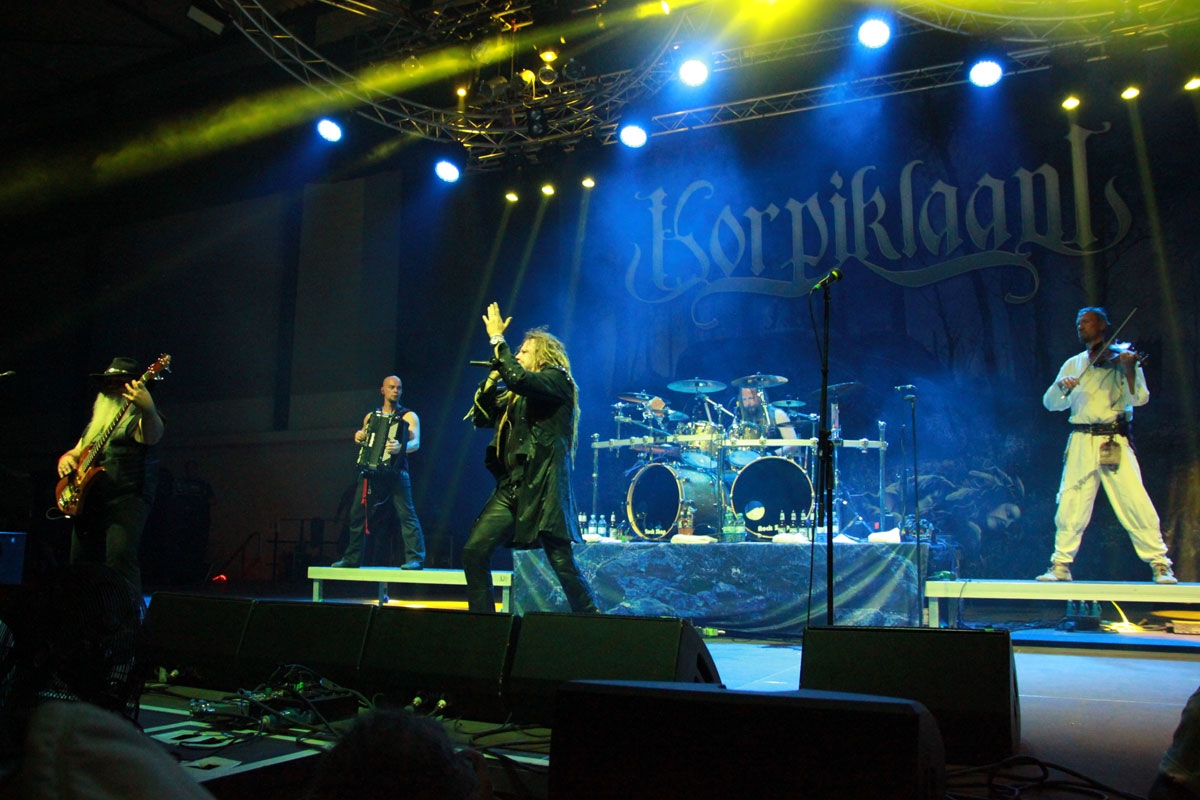 Finnischer Saufhumppa - go! – Korpiklaani