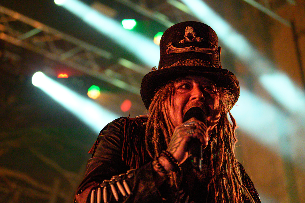 Korpiklaani – Headliner-Doppel mit Finntroll im Kesselhaus zum Jahresstart. – Jonne Järvelä.