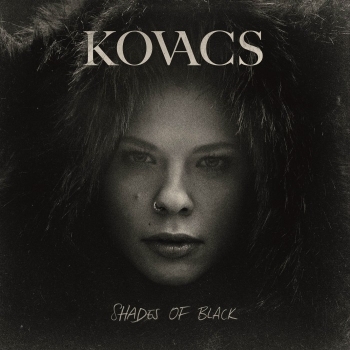 Kovacs - Shades Of Black Artwork