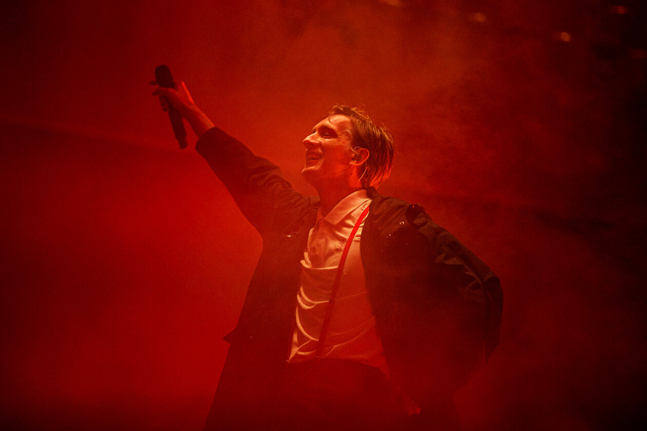 Kraftklub – Euphorie pur: Mit dem aktuellen Album "Kargo" live on stage. – Felix.