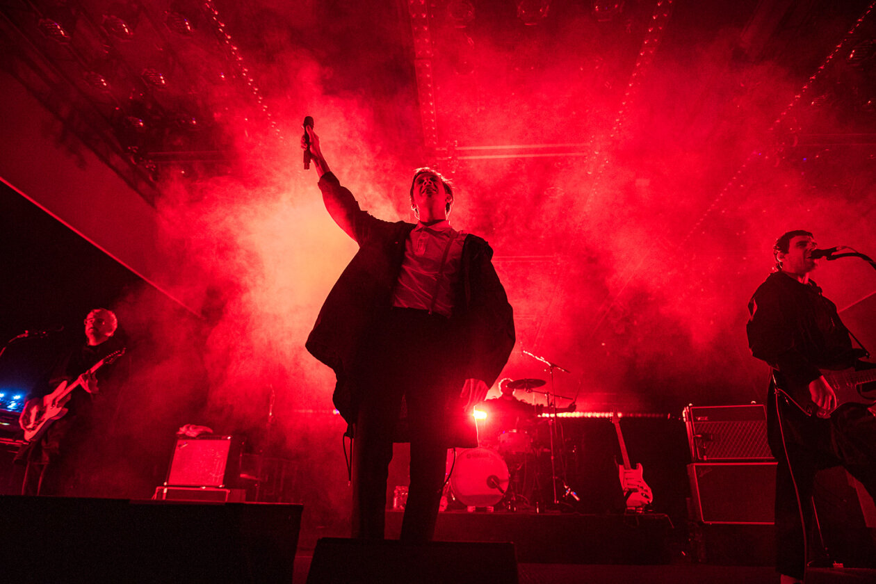 Kraftklub – Euphorie pur: Mit dem aktuellen Album "Kargo" live on stage. – Felix.