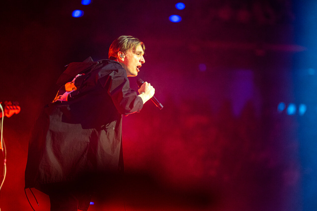 Kraftklub – Euphorie pur: Mit dem aktuellen Album "Kargo" live on stage. – Felix.