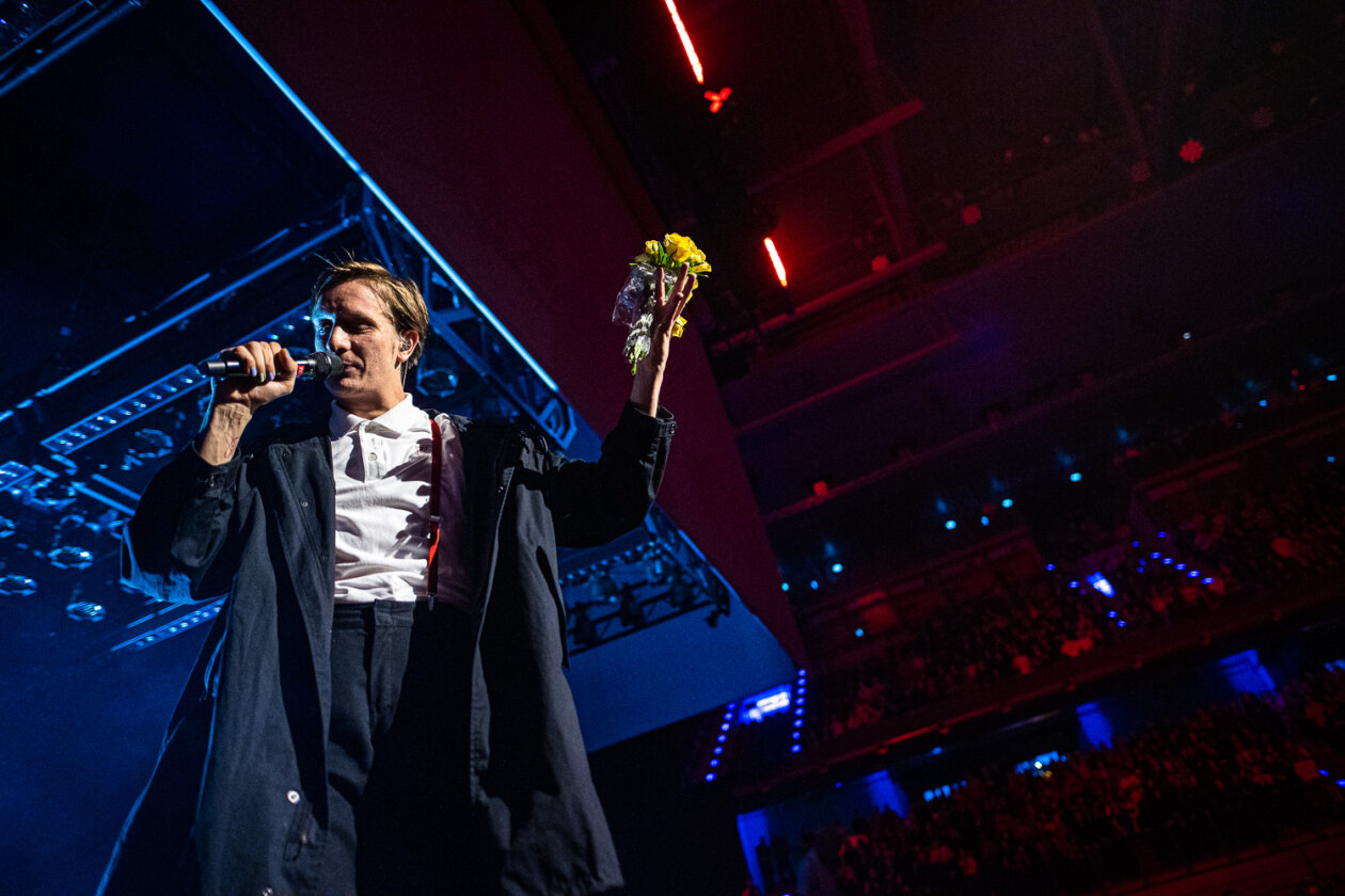 Kraftklub – Euphorie pur: Mit dem aktuellen Album "Kargo" live on stage. – Felix.