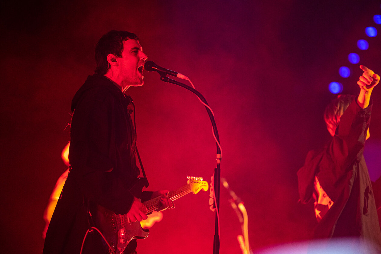 Kraftklub – Euphorie pur: Mit dem aktuellen Album "Kargo" live on stage. – Karl.