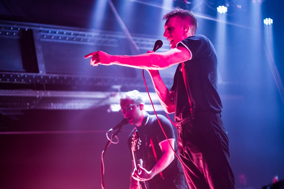 Kraftklub sind zurück und füllen das Palladium an zwei Tagen hintereinander. – Kraftklub.