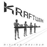 Kraftwerk - Minimum - Maximum Artwork