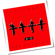 Kraftwerk - 3D - Der Katalog