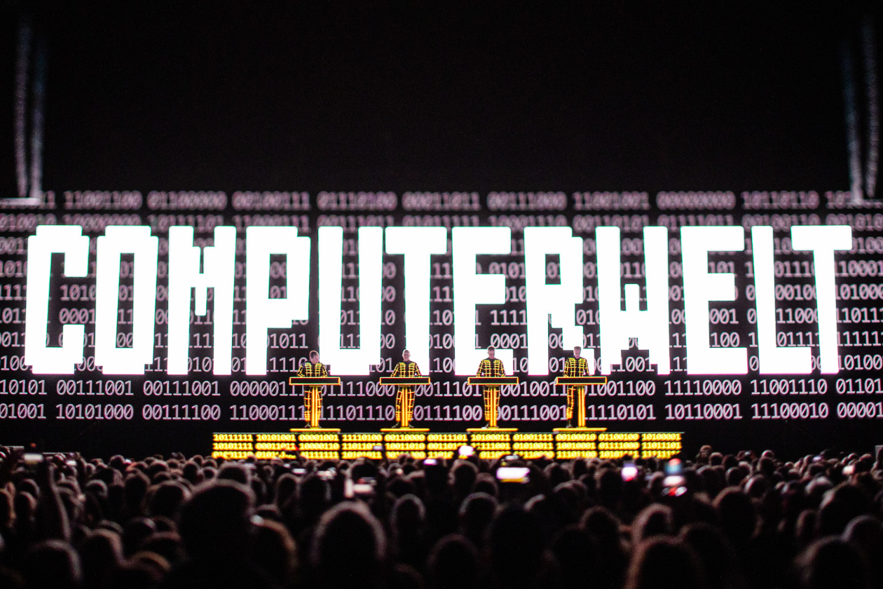 Kraftwerk – Kraftwerk.