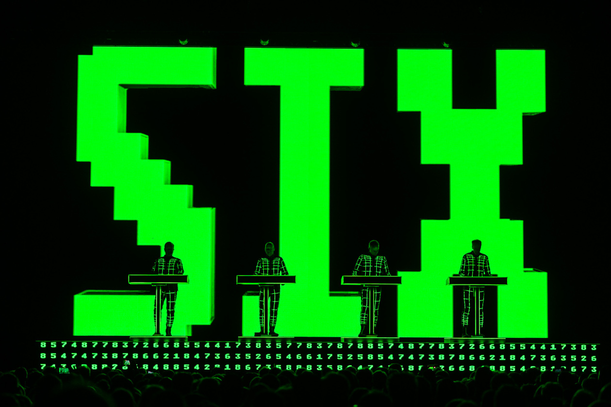 Kraftwerk – Kraftwerk.