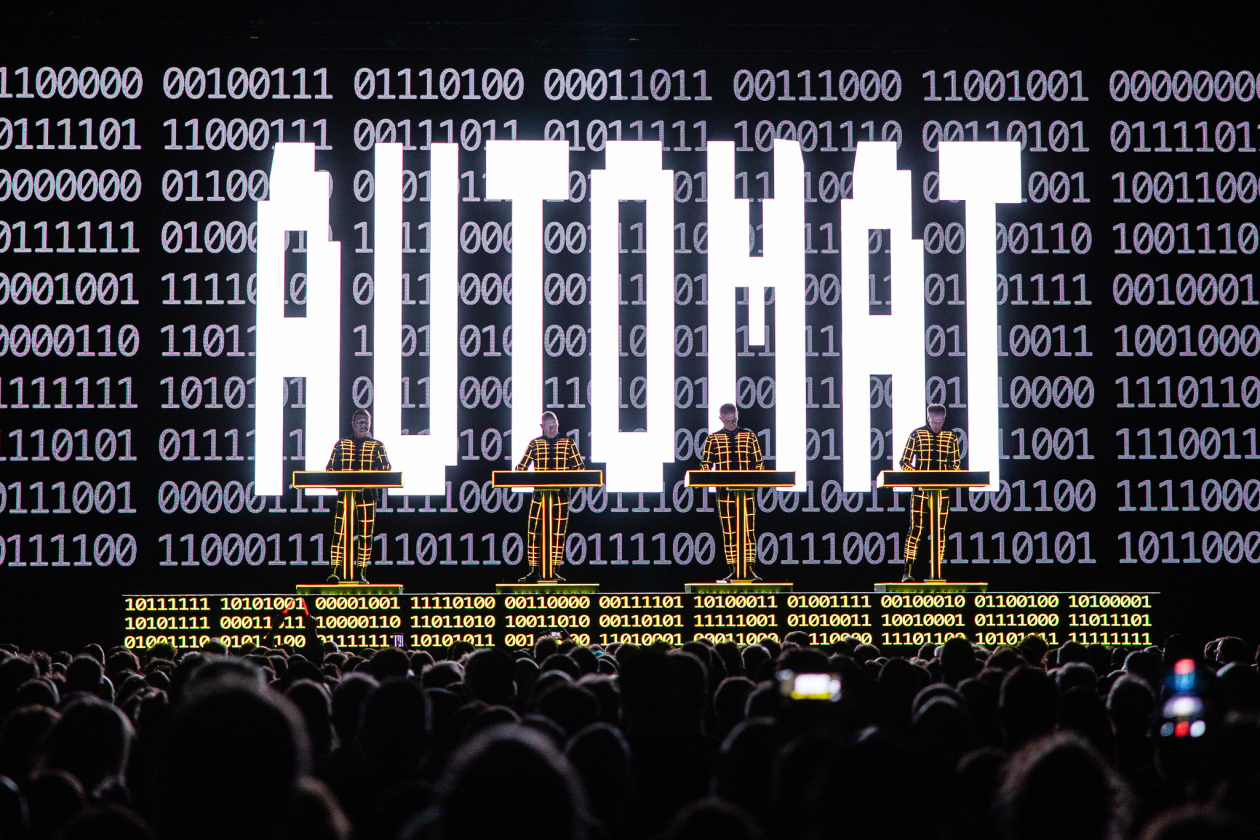 Kraftwerk – Kraftwerk.
