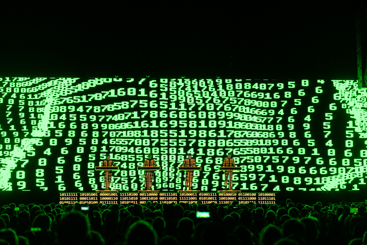 Kraftwerk – Kraftwerk.