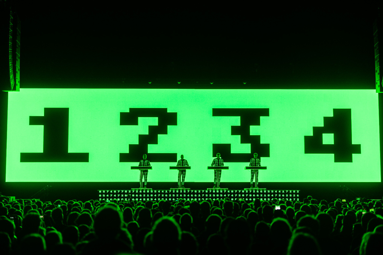 Kraftwerk – Kraftwerk.