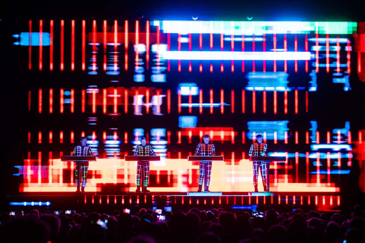 Kraftwerk – Kraftwerk.