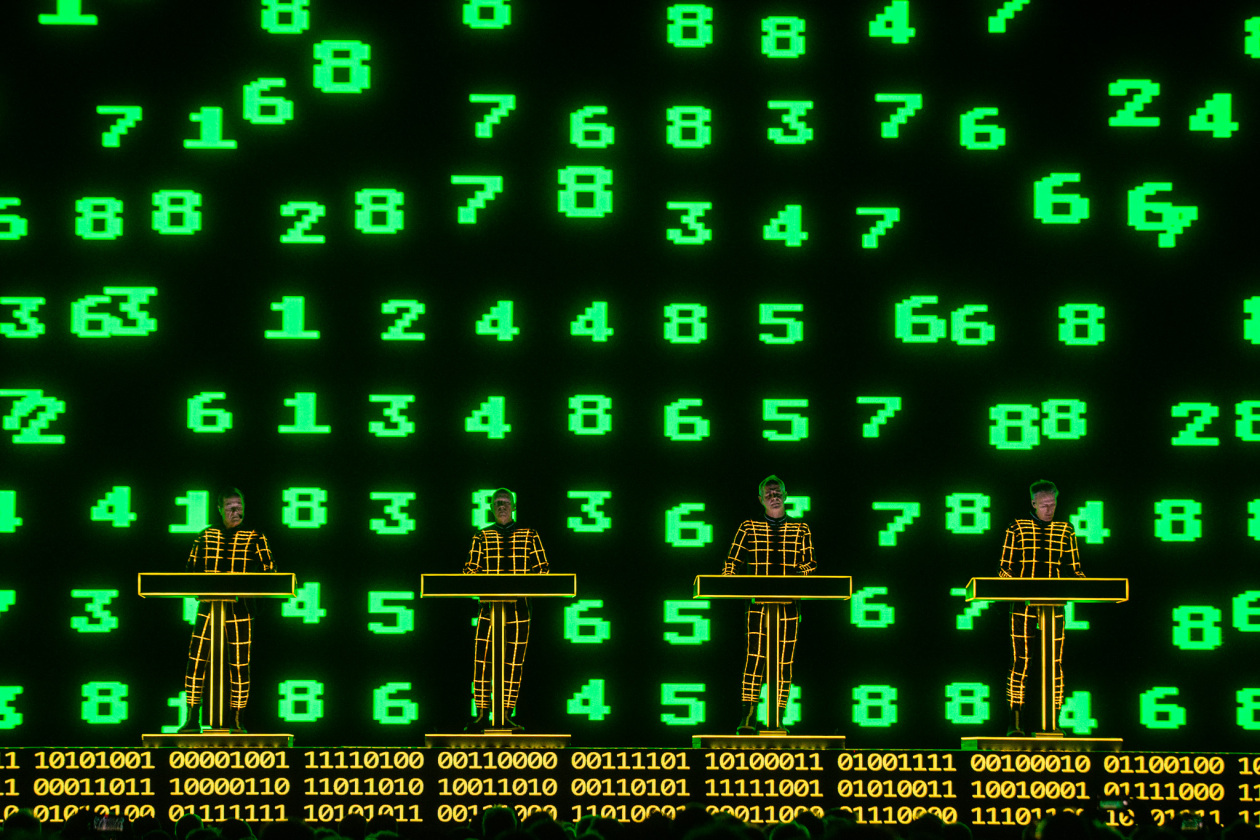 Kraftwerk – Kraftwerk.