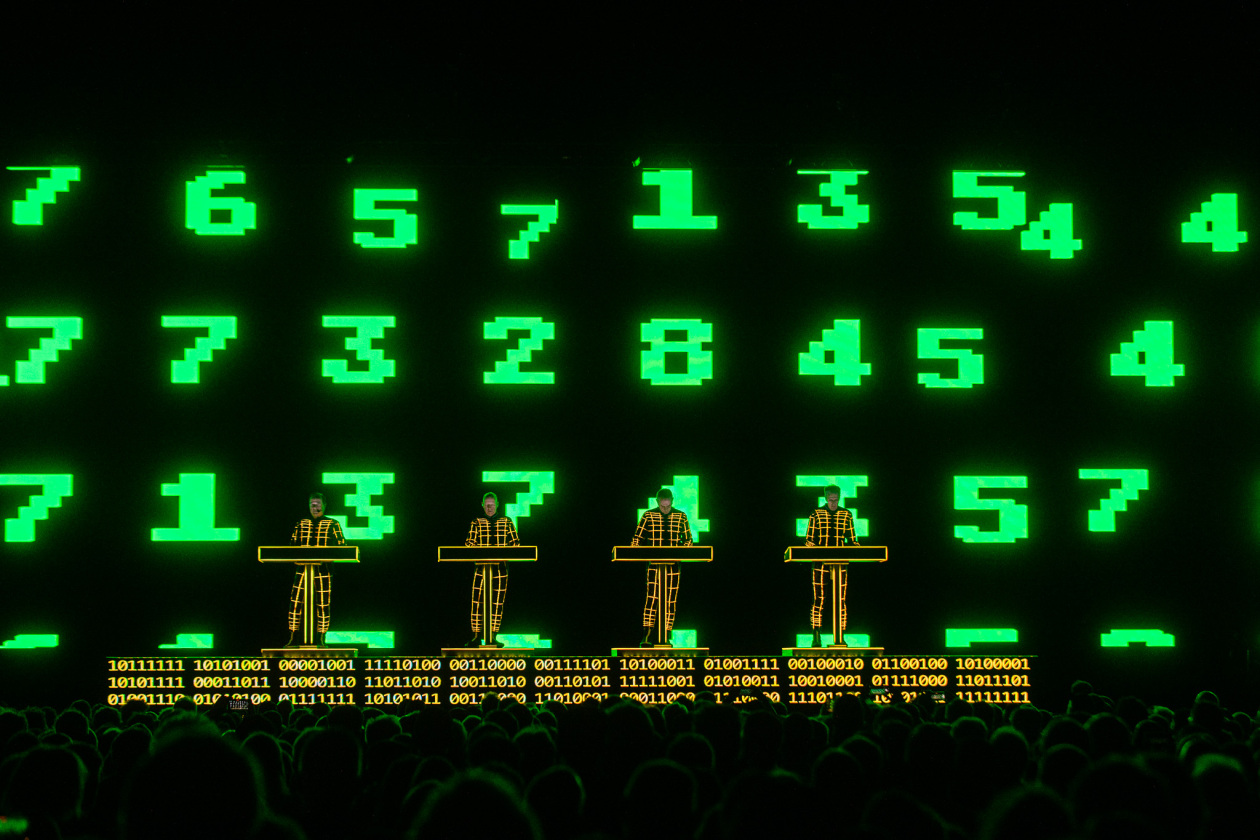 Kraftwerk – Kraftwerk.