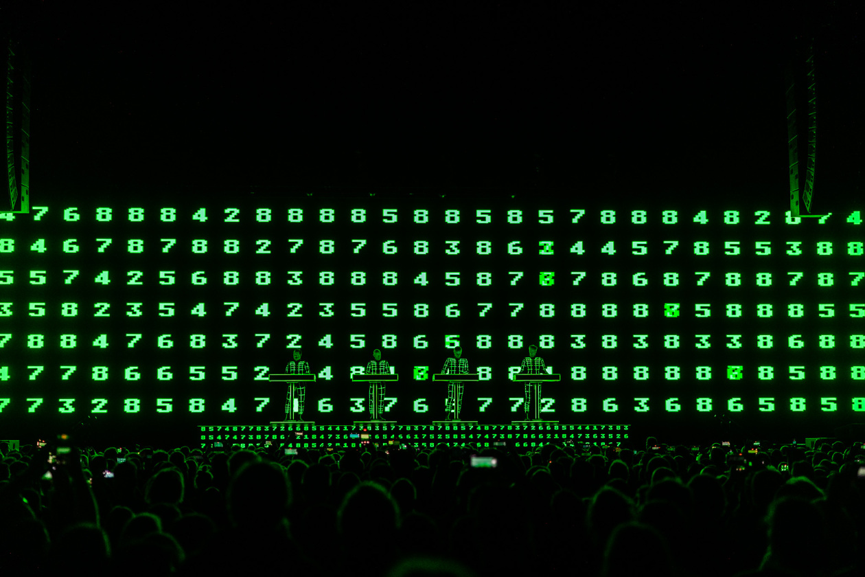 Kraftwerk – Kraftwerk.