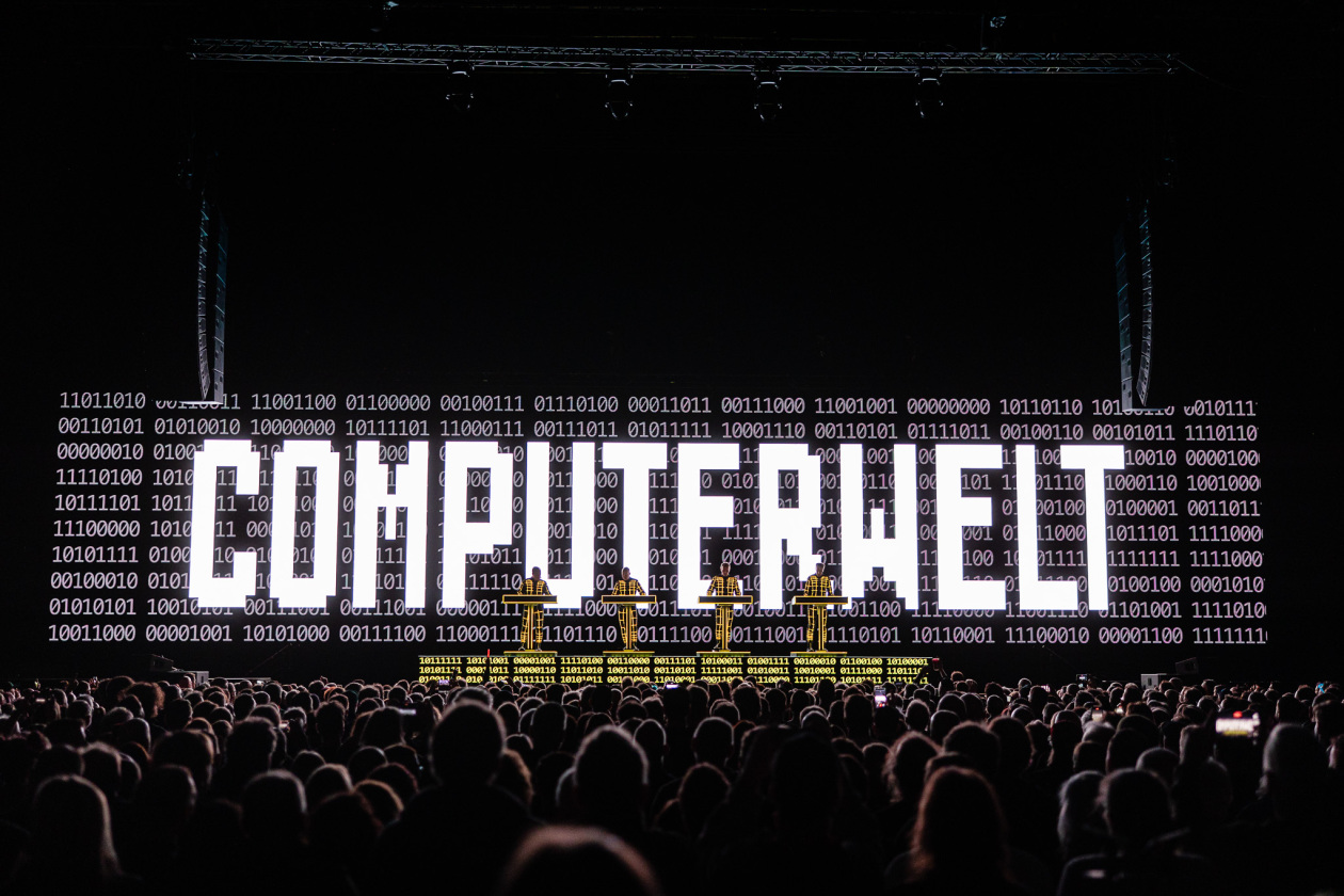 Kraftwerk – Kraftwerk.