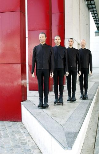 Kraftwerk – Eine Mensch Maschine für alle Lebenslagen. – 