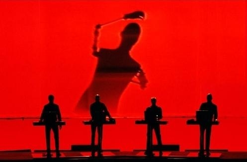 Kraftwerk – Eine Mensch Maschine für alle Lebenslagen. – 