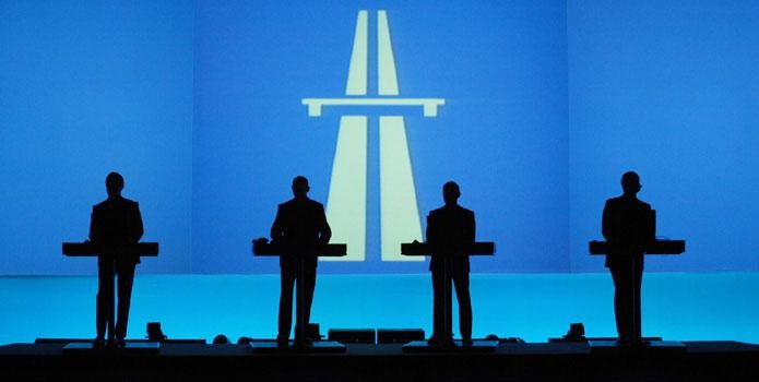 Kraftwerk – Eine Mensch Maschine für alle Lebenslagen. – 