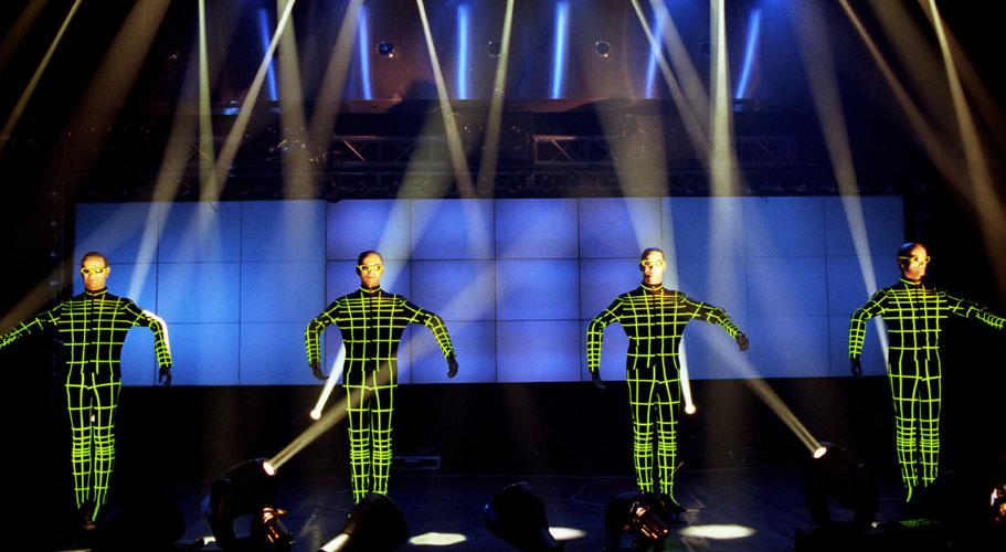 Kraftwerk – Eine Mensch Maschine für alle Lebenslagen. – 