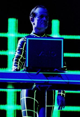 Kraftwerk – Eine Mensch Maschine für alle Lebenslagen. – 