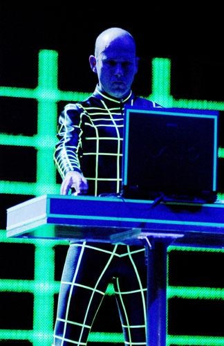 Kraftwerk – Eine Mensch Maschine für alle Lebenslagen. – 