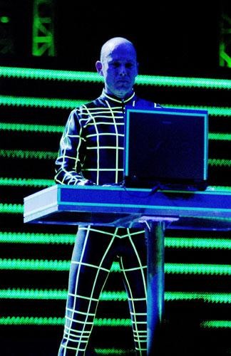 Kraftwerk – Eine Mensch Maschine für alle Lebenslagen. – 