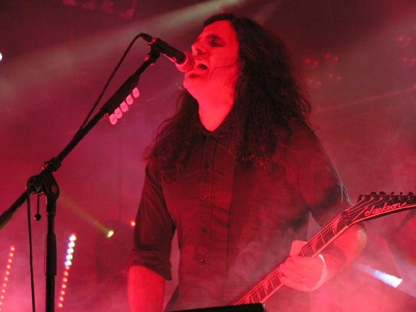 Lassen die Bühne einqualmen wie den Ruhrpott: Kreator – 
