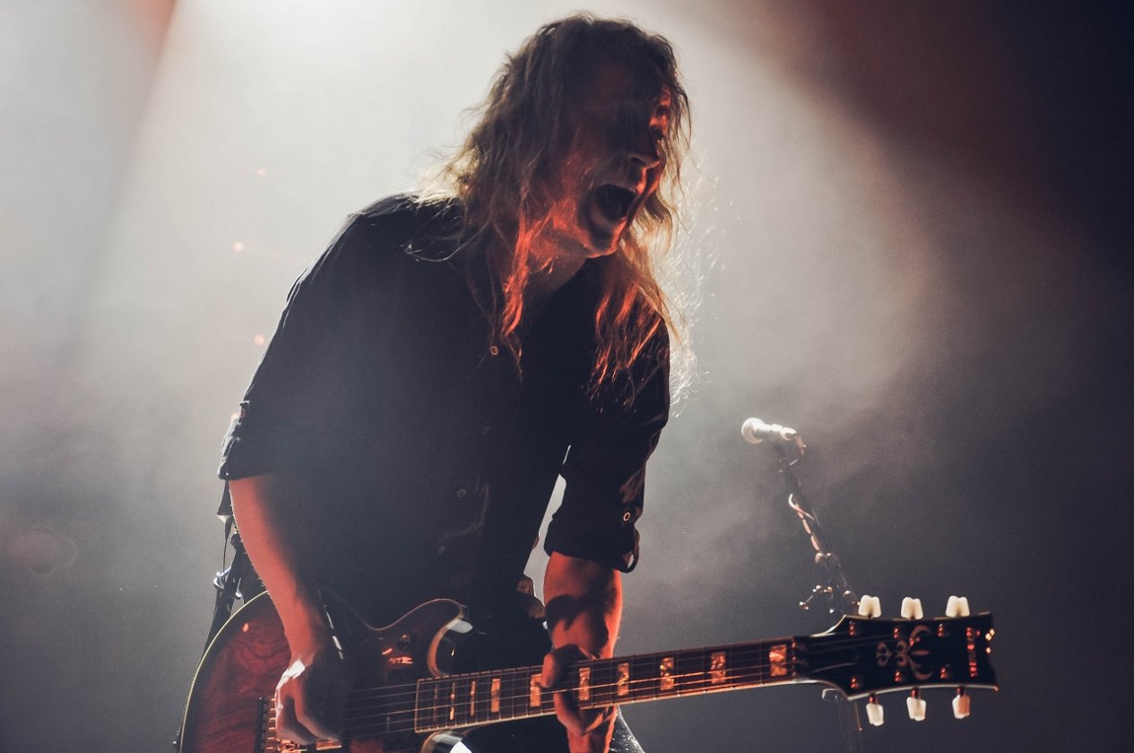 Kreator – Im Rahmen der European Apocalypse live in Düsseldorf. – Sami.