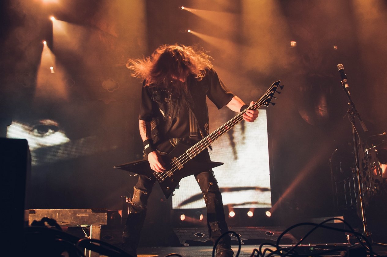 Kreator – Im Rahmen der European Apocalypse live in Düsseldorf. – Speesy.