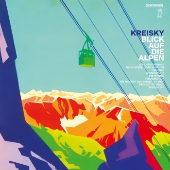 Kreisky - Blick Auf Die Alpen Artwork